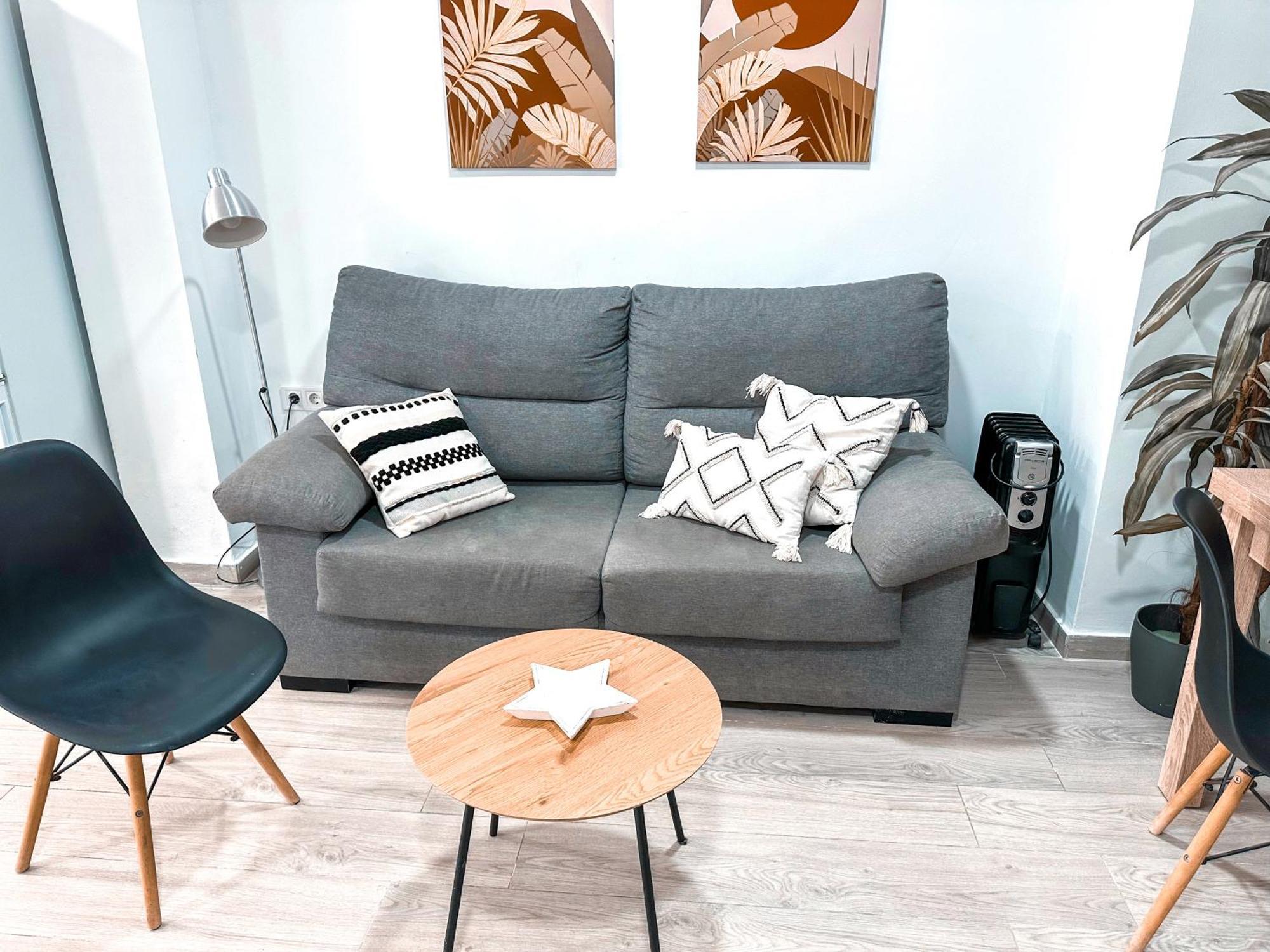A&M Apartamento En Nervion 세비야 외부 사진