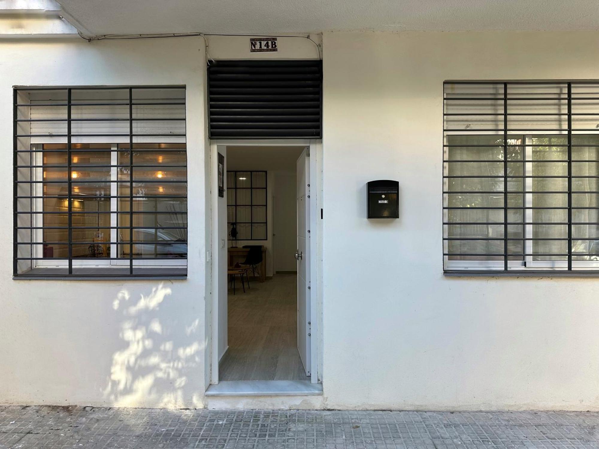 A&M Apartamento En Nervion 세비야 외부 사진