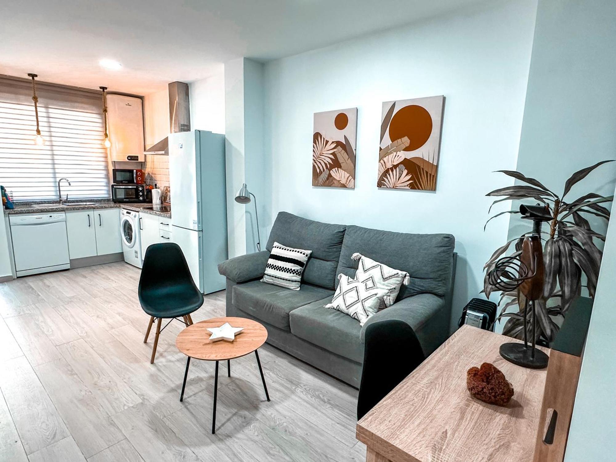 A&M Apartamento En Nervion 세비야 외부 사진