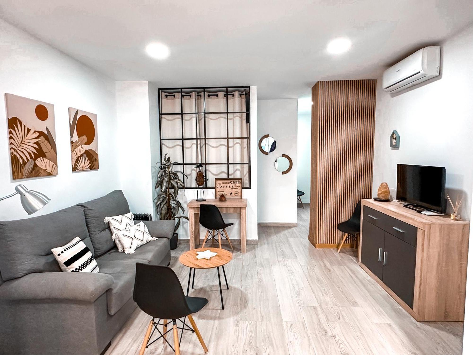 A&M Apartamento En Nervion 세비야 외부 사진