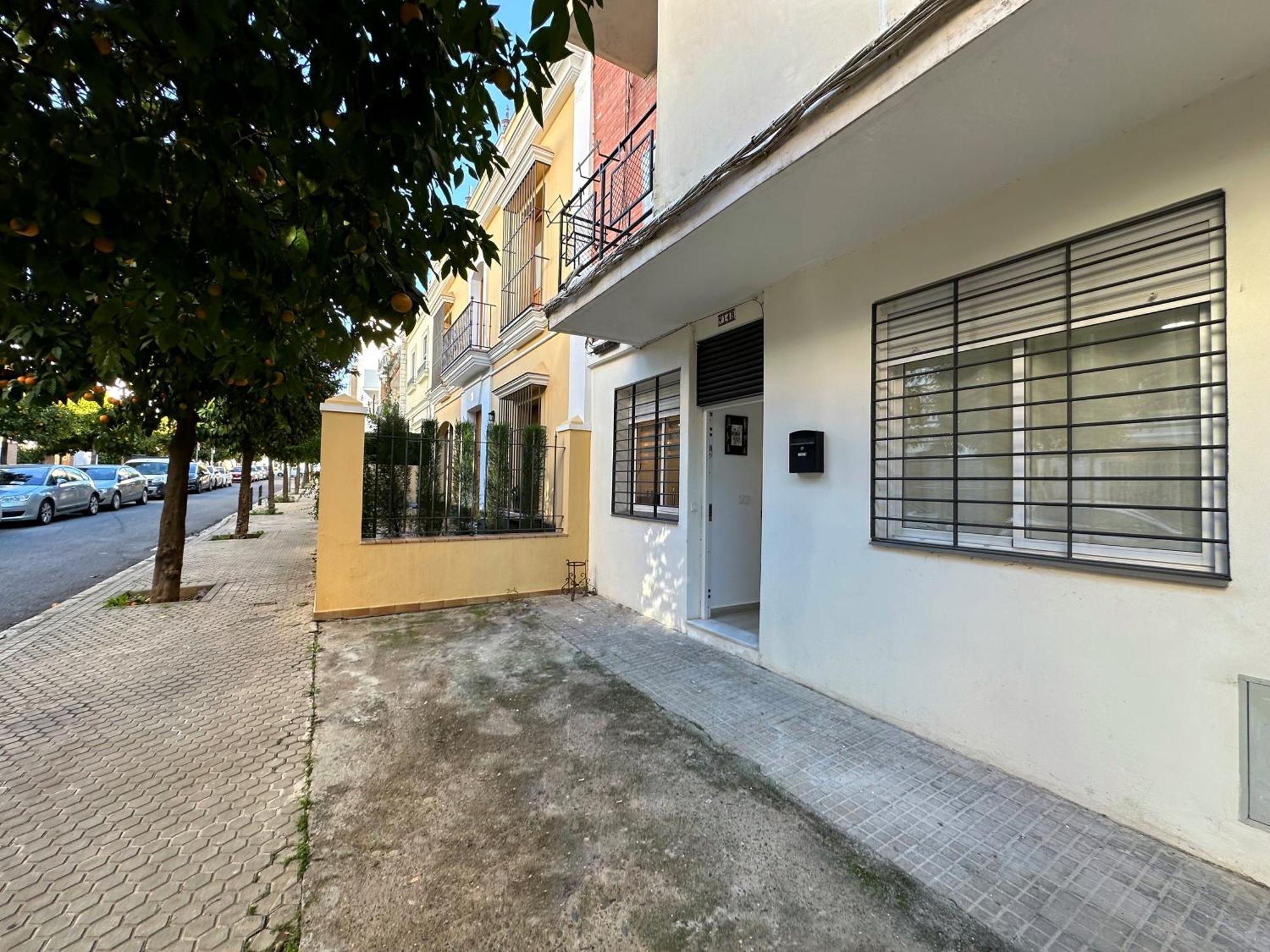 A&M Apartamento En Nervion 세비야 외부 사진